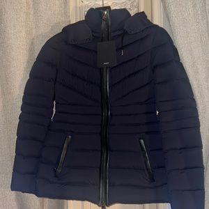 Mackage. Selling because it’s too small. Never used. Size: XS, Color: Na…